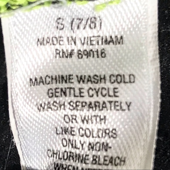 Girls Mambo Australia Leggings - Picture 4 of 11